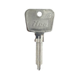 Porsche Key Blank - PO-NC / PO7 (Packs of 10)