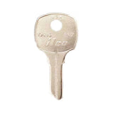 1069G National Cabinet Key Blank - NTC-7D / RO7 (Packs of 10)