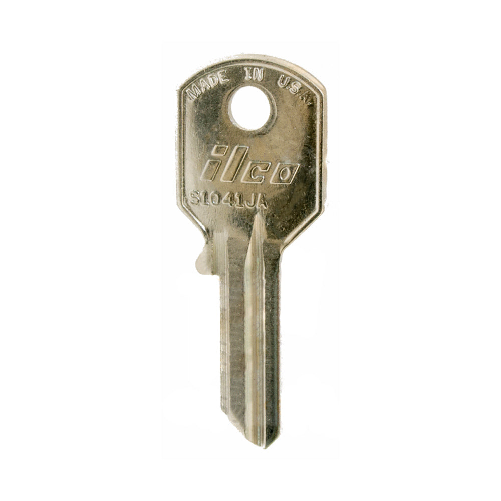 S1041JA Chicago Commercial & Residencial Key Blank - CHI-16D / S1041JA (Packs of 10)