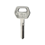 Saab Key Blank - SAA-AC / SAA1 (Packs of 10)