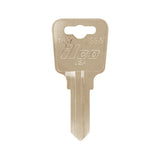 1637 Sentry Safe Commercial & Residencial Key Blank- SEN-1D / SS5