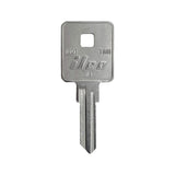 1601 Trimark Key Blank - TRM-5D / TM1