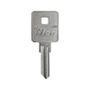 1601 Trimark Key Blank - TRM-5D / TM1