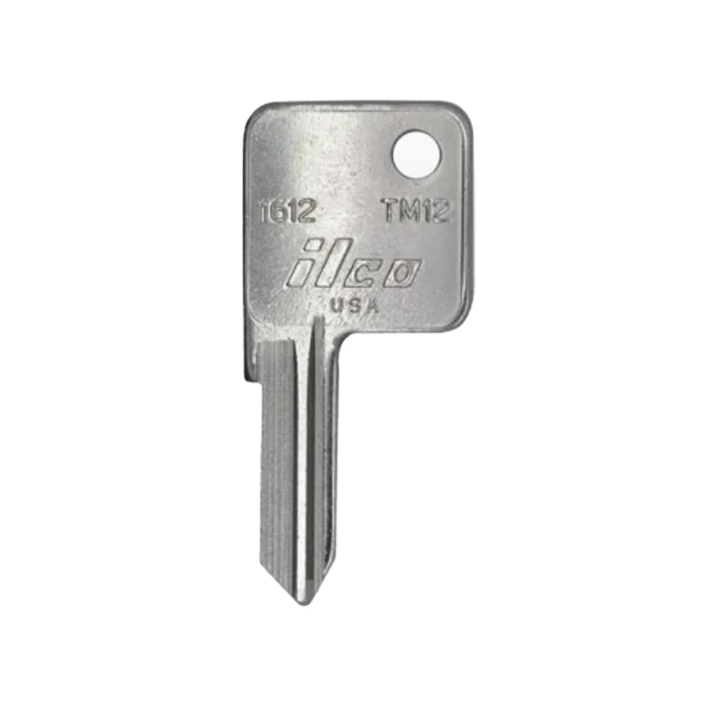 1612 Trimark Commercial & Residential Key Blank TM12 (Packs of 10)