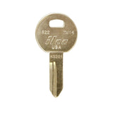 1622 Trimark Commercial & Residencial Key Blank - TRM-10D / TM14 (Packs of 10)