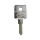 1602 Trimark Key Blank - TRM-6D / TM2