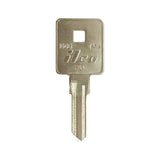 1603 Trimark Key Blank - TRM-7 / TM3 (Packs of 10)