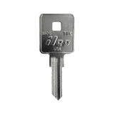 1606 Trimark Key Blank - TRM-2D / TM6 (Packs of 10)