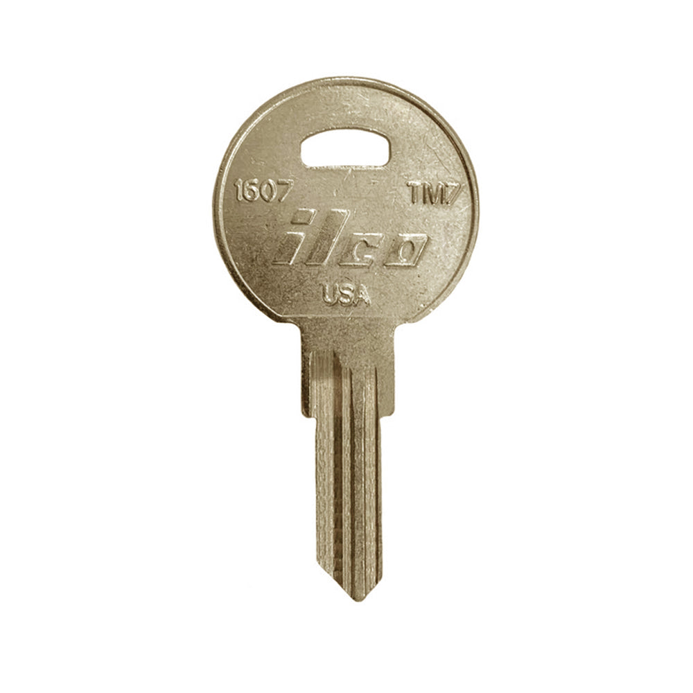 1607 Trimark Key Blank  - TRM-4 / TM7 (Packs of 10)