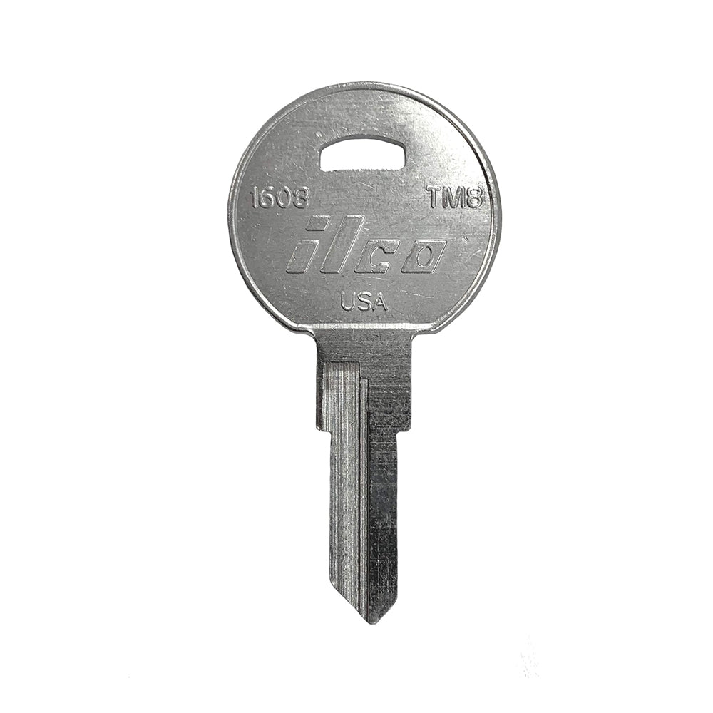 1608 Trimark Key Blank  - TRM-3D / TM8