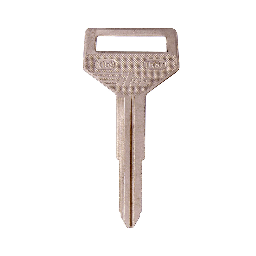 Toyota Key Blank - TOYO-13E / TR37 (Packs of 10)