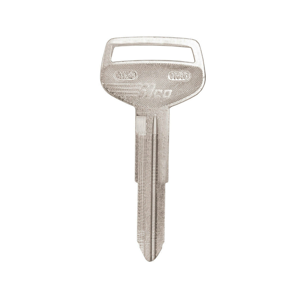 Toyota Key Blank -  TOYO-20DE / TR40