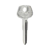 Toyota Key Blank - TOYO-14 / DC1 (Packs of 10)