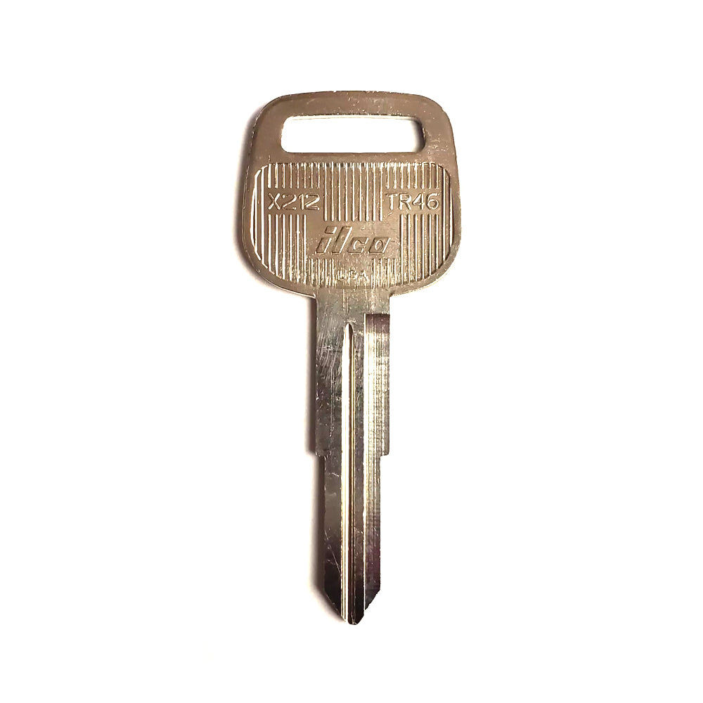 Toyota Key Blank - TOYO-34  / TR46 (Packs of 10)