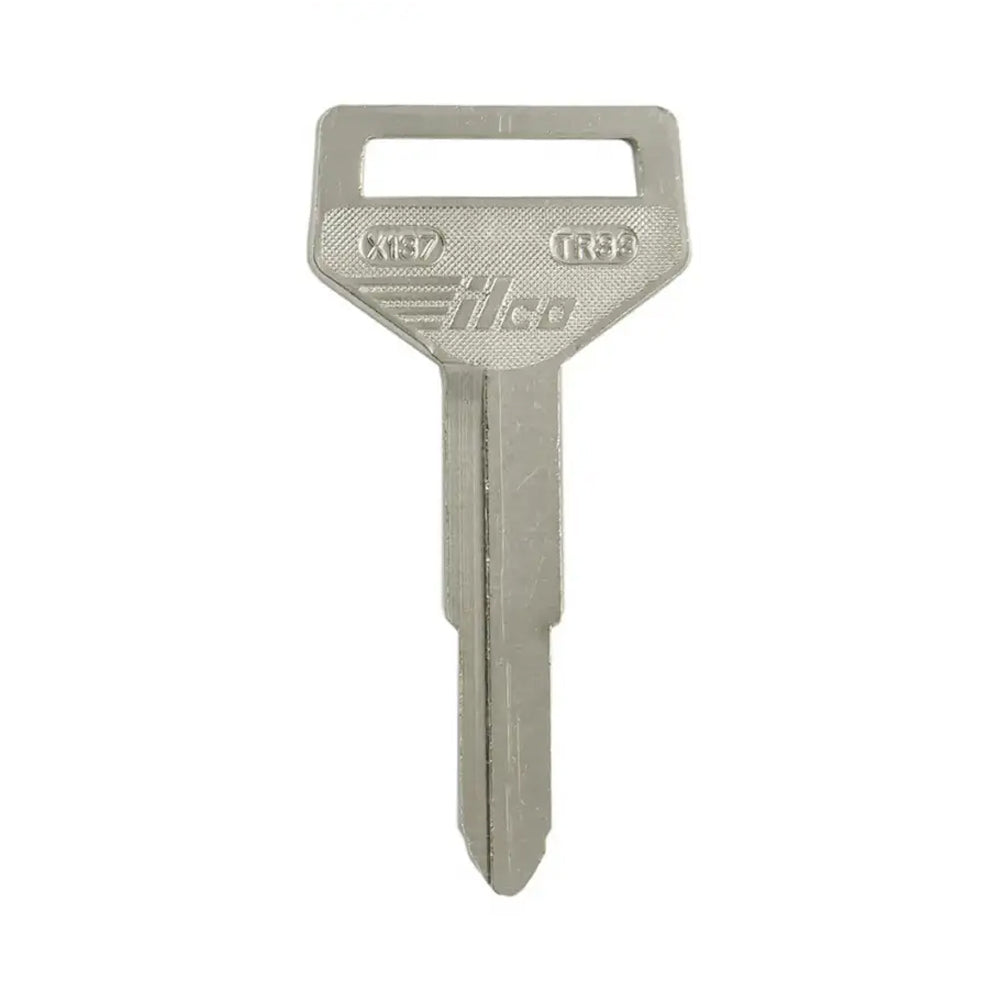 Toyota Key Blank - TOYO-12 / TR33 (Packs of 10)