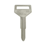 Toyota Key Blank - TOYO-12 / TR33