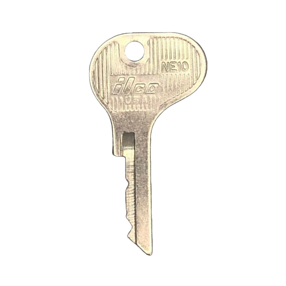 Volvo Key Blank - BH-1 / NE10