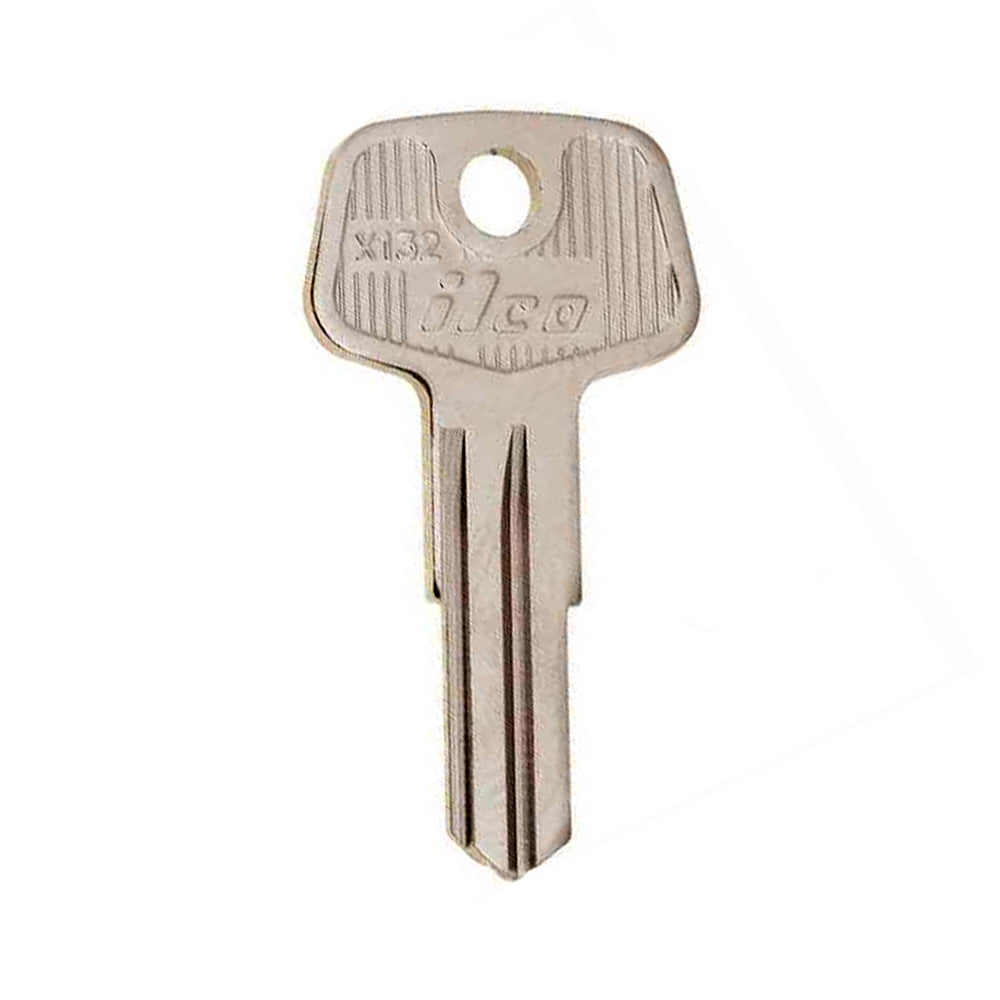 Volkswagen Gas Cap Key Blank - VO-9D / X132 (Packs of 10)