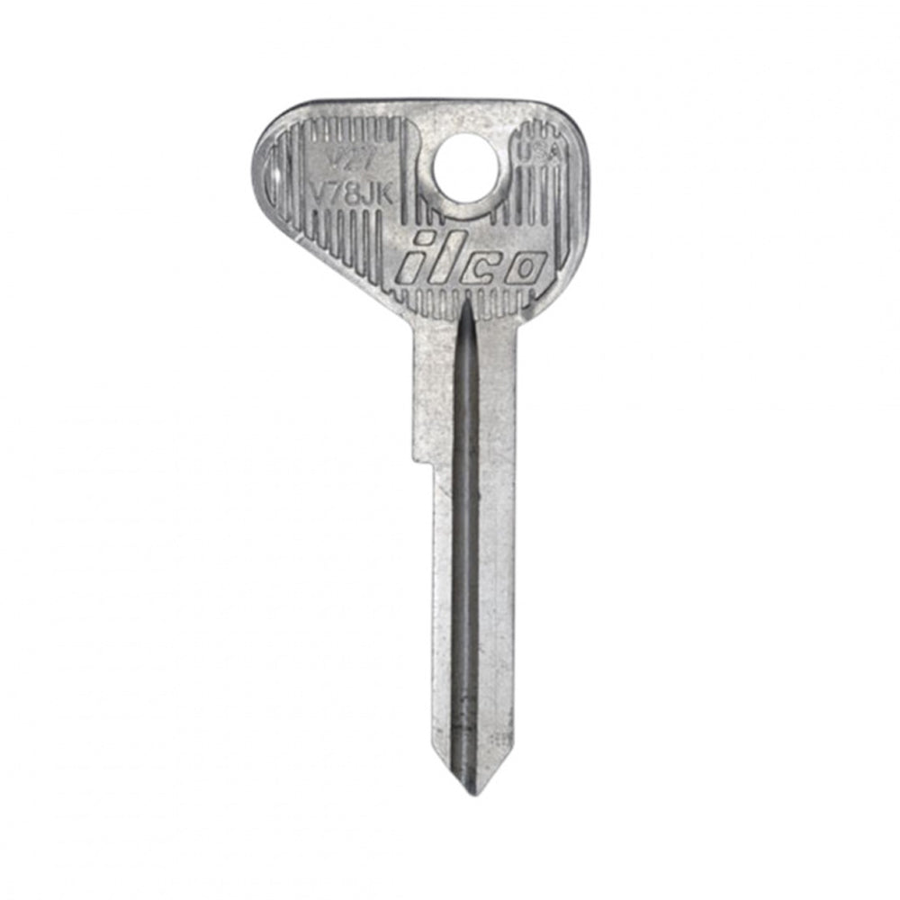 Volkswagen Key Blank - V27 (Packs of 10)