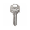 WR5 / N1054WB 5-Pin Weiser Keys - Nickel Plated Finish - WR5 NP - WEI-3 (250 Pack)