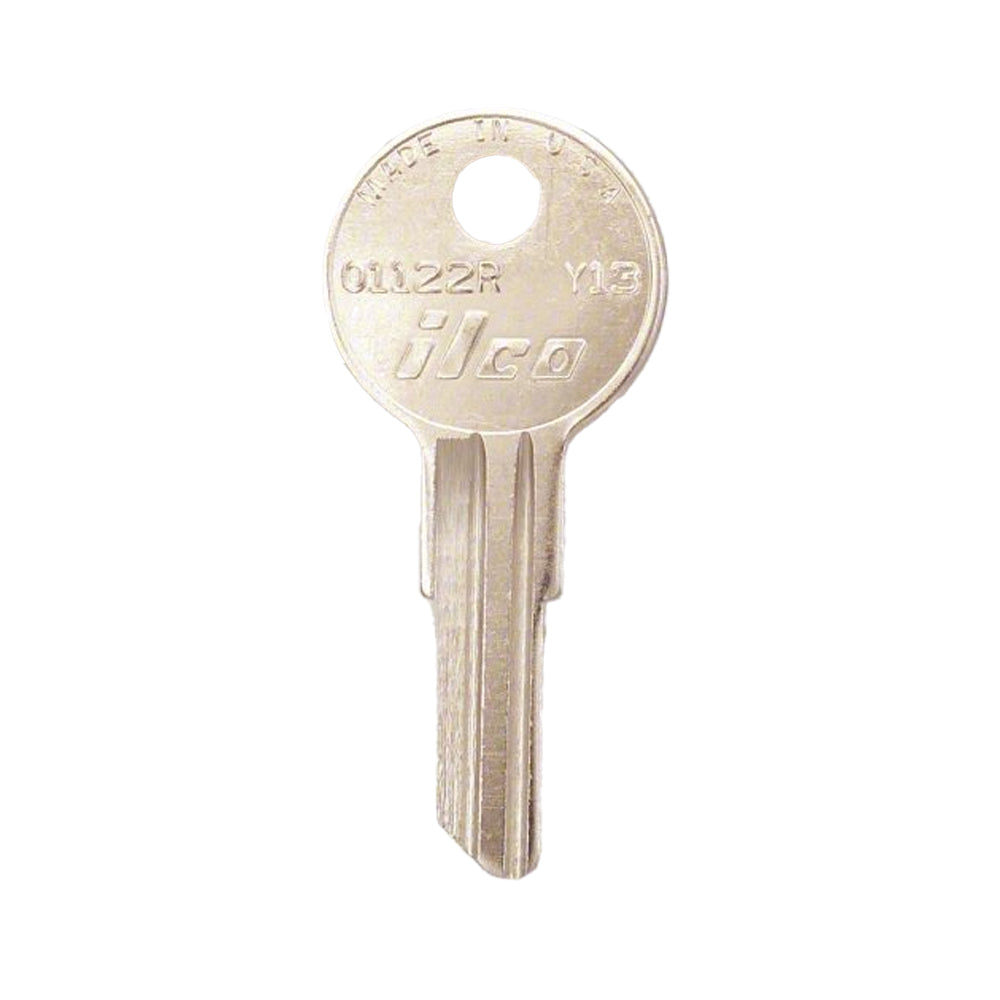 Yale Cabinet Key Blank - Brass - YA-44DE / Y11 BR (Packs of 250)