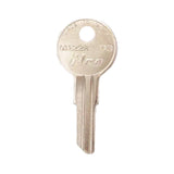 Yale 5-Wafer Cabinet Key Blank - Brass - YA-44E / Y13 BR (Packs of 50)