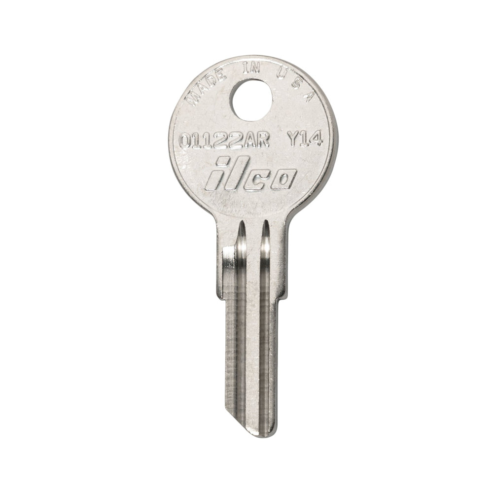 Commercial & Residential Key Blank - YA-45E / Y14