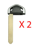 2009 - 2015 Acura Emergency Key (2 Pack)