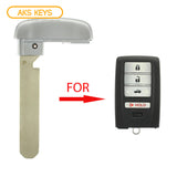 2014 - 2021 Acura Emergency Key