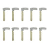 2014 - 2021 Acura Emergency Key (10 Pack)