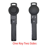 2008 - 2012 Audi Emergency Key