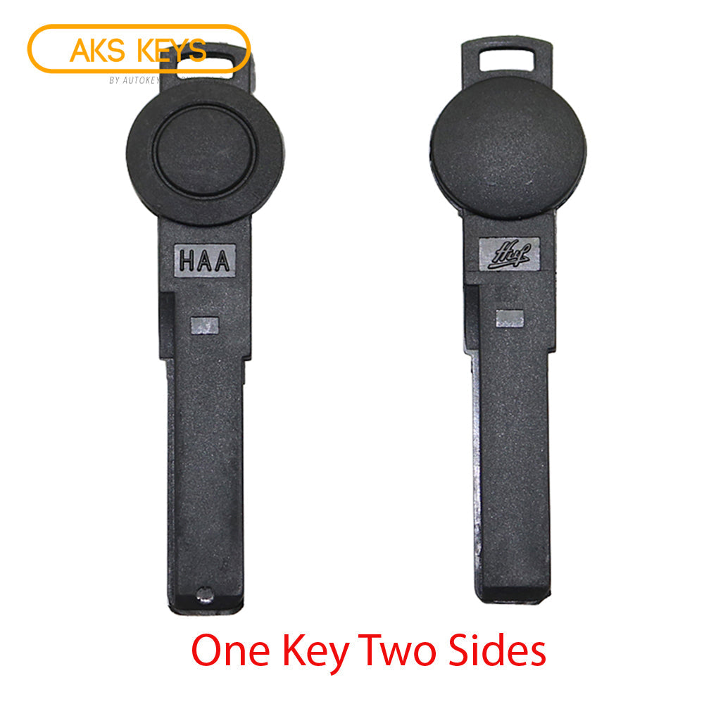 2008 - 2012 Audi Emergency Key