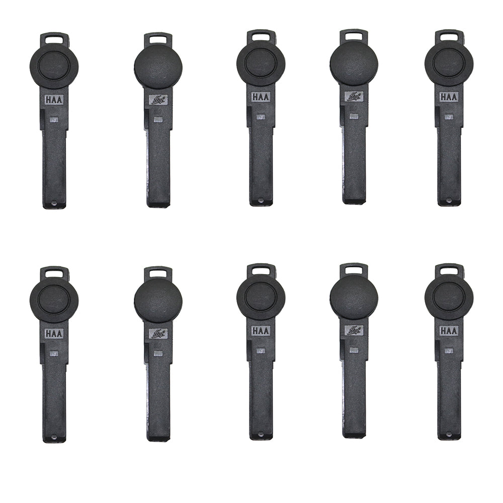 Audi Emergency Key (10 Pack)