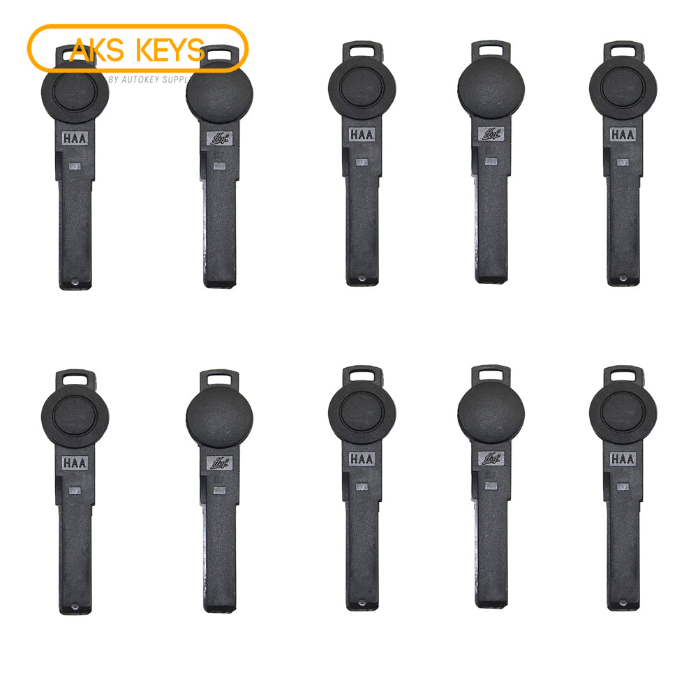 Audi Emergency Key (10 Pack)