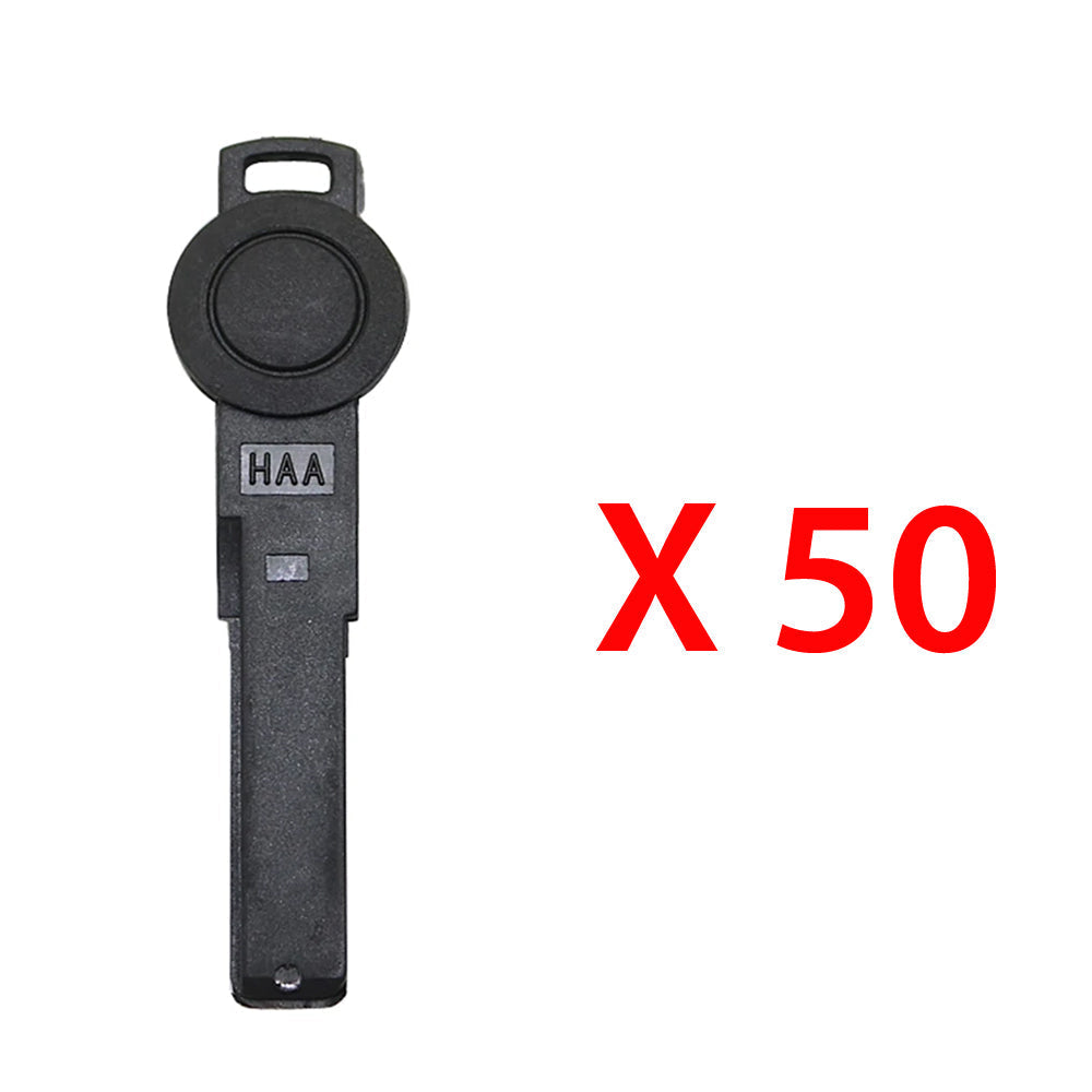 Audi Emergency Key (50 Pack)