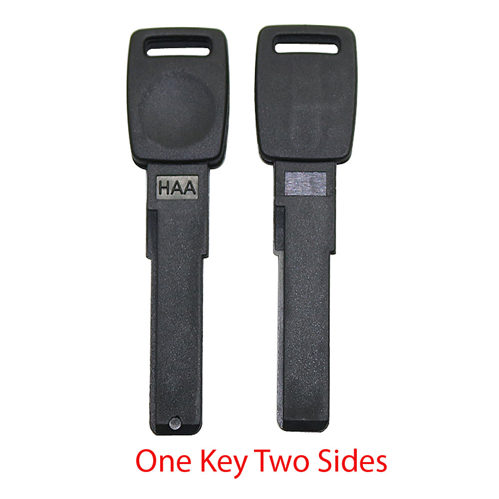 2008 - 2012 Audi Emergency Key