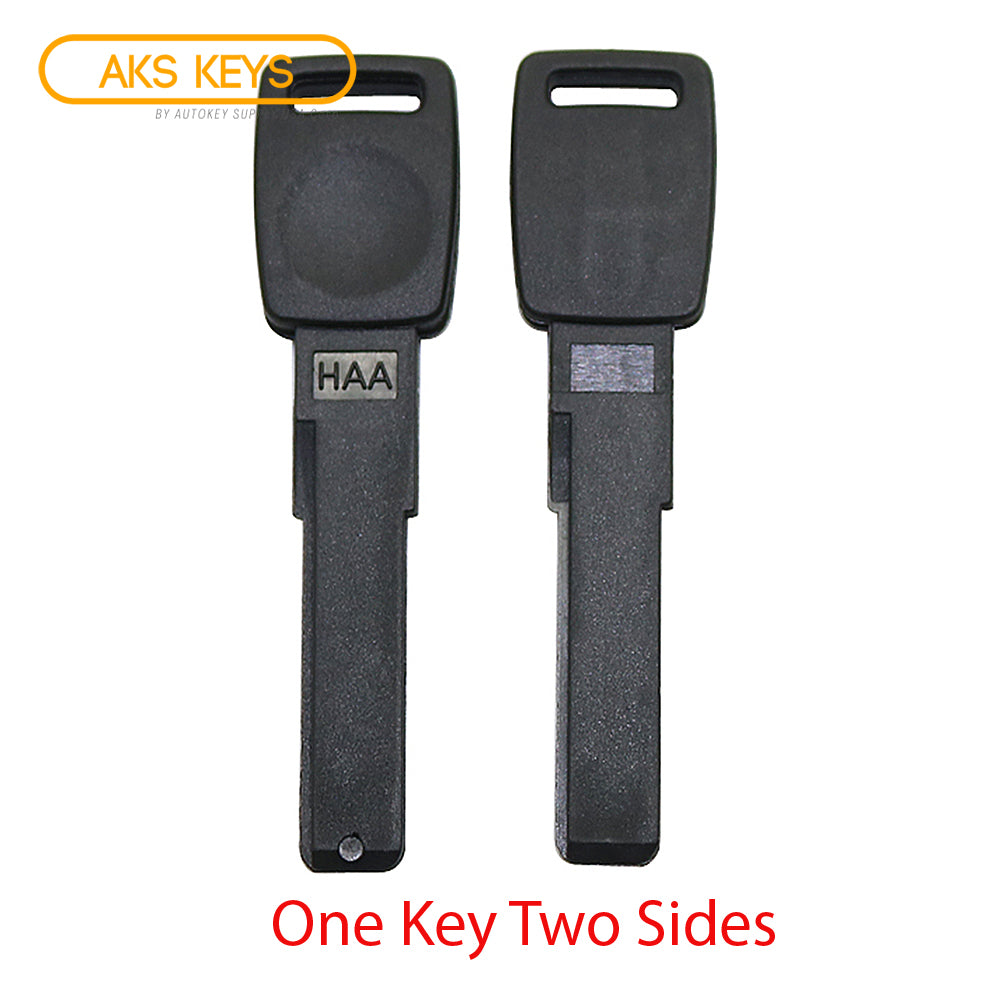 2008 - 2012 Audi Emergency Key