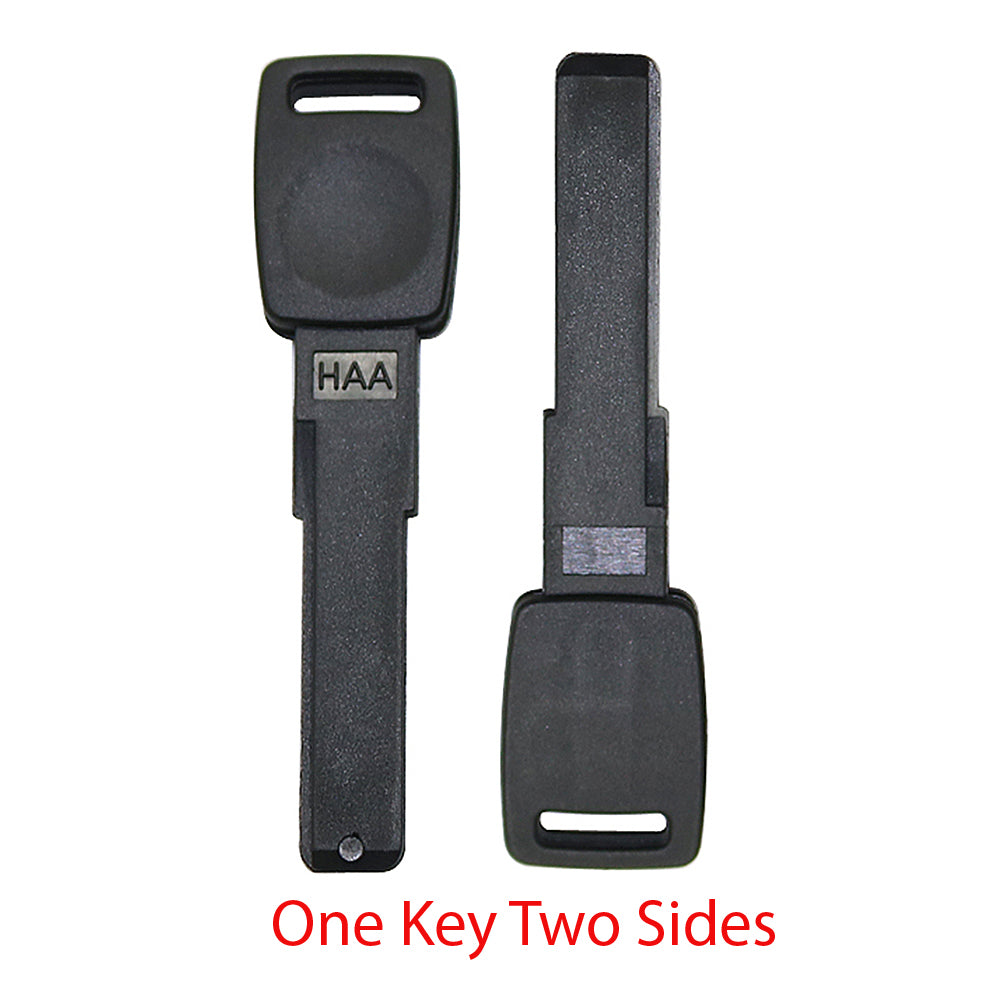 2008 - 2012 Audi Emergency Key