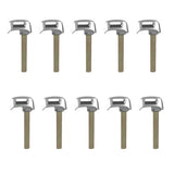 2019 - 2022 Audi Emergency Key (10 Pack)