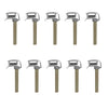 2019 - 2022 Audi Emergency Key (10 Pack)