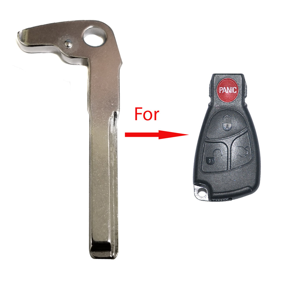 2006 - 2009 Mercedes Benz Emergency Key