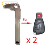 2006 - 2009 Mercedes Benz Emergency Key (2 Pack)