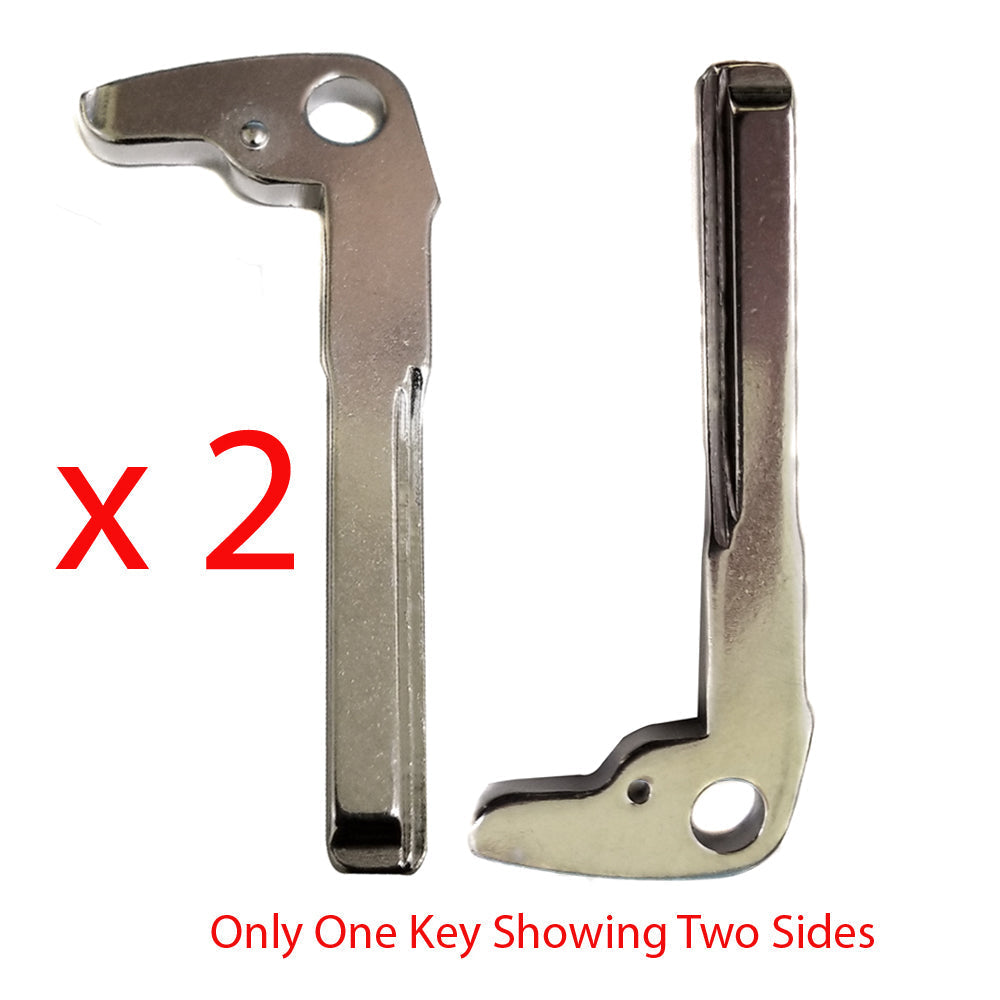 2006 - 2009 Mercedes Benz Emergency Key (2 Pack)