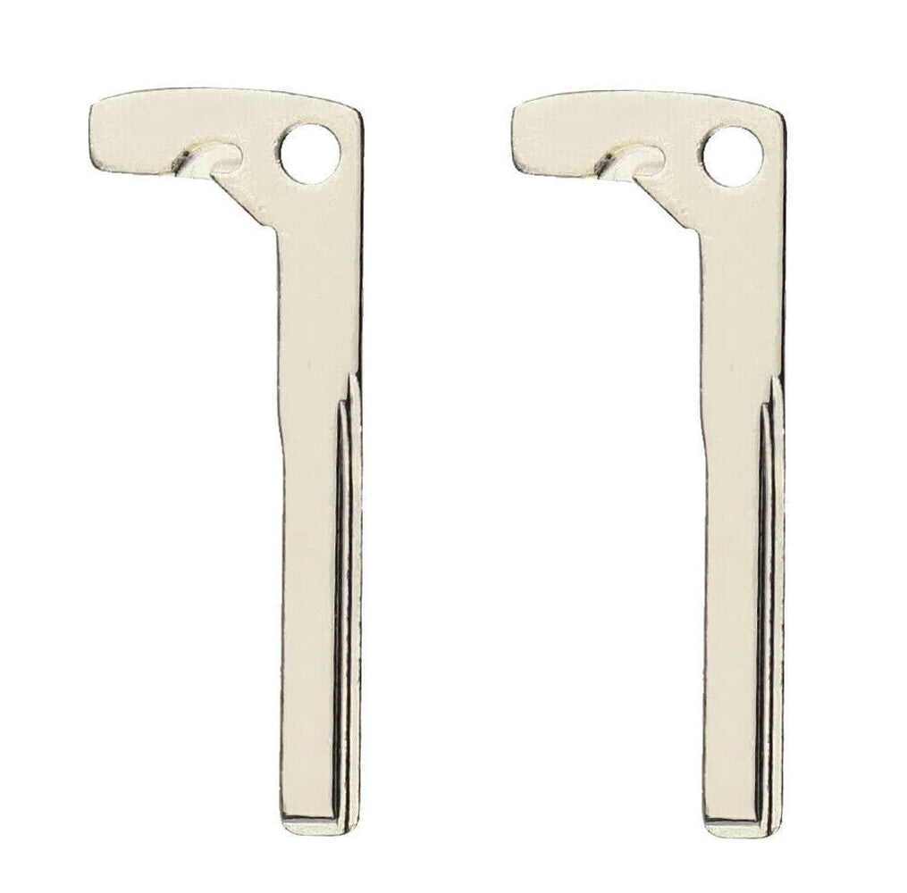 1996 - 2014 Mercedes Benz Emergency Key (2 Pack)