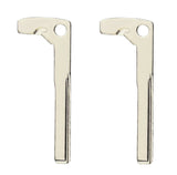 1996 - 2014 Mercedes Benz Emergency Key (2 Pack)