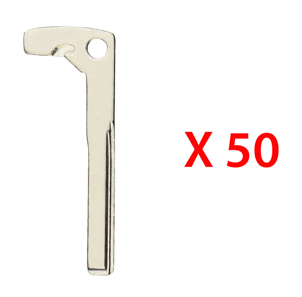 1996 - 2014 Mercedes Benz Emergency Key (50 Pack)