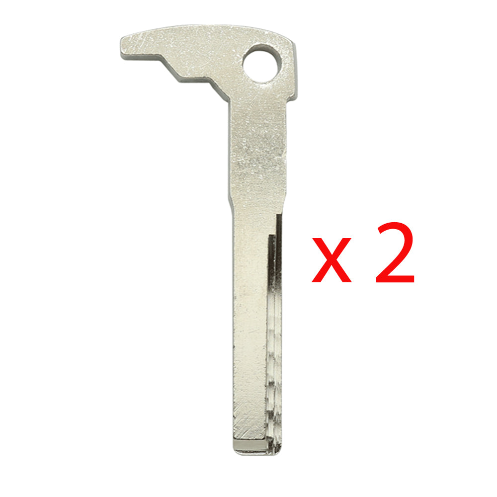 2006 - 2009 Mercedes Benz Emergency Key (2 Pack)