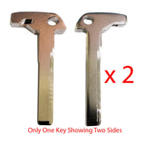 2010 + Mercedes Benz Emergency Key (2 Pack)