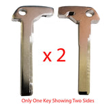 2010 + Mercedes Benz Emergency Key (2 Pack)