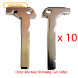 2010 + Mercedes Benz Emergency Key (10 Pack)